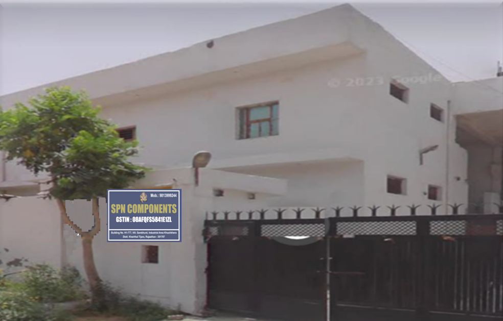 Manufacturing Facility